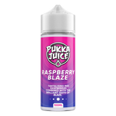 PUKKA JUICE 100ML SHORTFILL RASPBERRY BLAZE